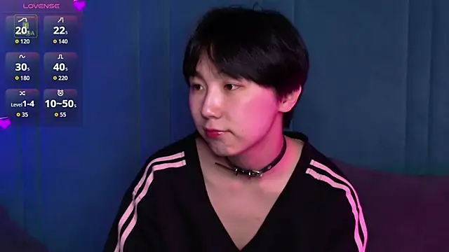 HeejinWang online show from May 17, 4:56 am