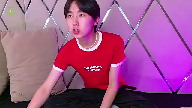 HeejinWang online show from September 23, 8:27 pm