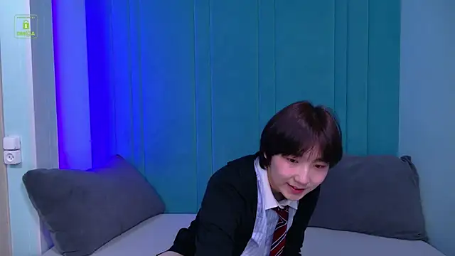 HeejinWang online show from April 12, 3:37 pm