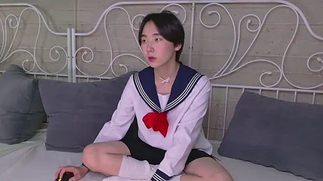 HeejinWang online show from October 25, 8:20 pm