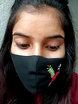 Snapshot of Aaisha-16 chatting on October 8, 1:51 am Aaisha-16 online show from October 8, 1:51 am
