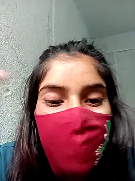 Aaisha-16 online show from October 25, 2:00 am