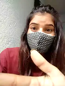 Snapshot of Aaisha-16 chatting on September 18, 3:53 am Aaisha-16 online show from September 18, 3:53 am