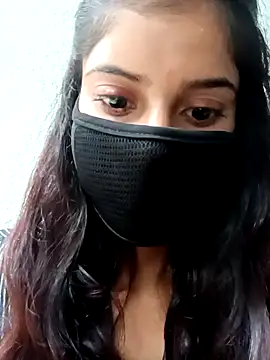 Snapshot of Aaisha-16 chatting on October 1, 2:17 am Aaisha-16 online show from October 1, 2:17 am
