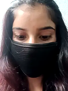 Snapshot of Aaisha-16 chatting on October 6, 1:51 am Aaisha-16 online show from October 6, 1:51 am