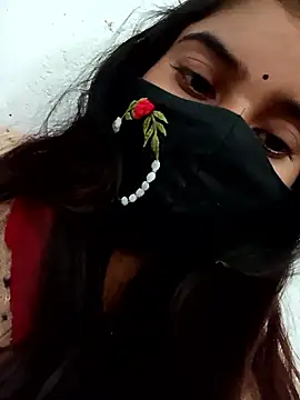 Snapshot of Aaisha-16 chatting on December 19, 3:43 am Aaisha-16 online show from December 19, 3:43 am