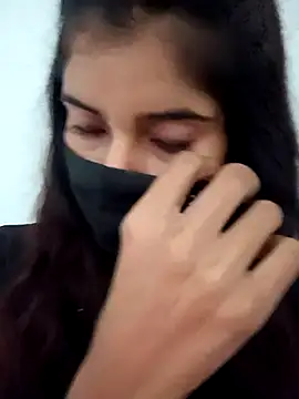 Aaisha-16 online show from October 30, 2:54 am