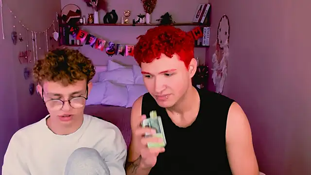 NathanCurl online show from October 28, 10:14 am