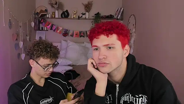 NathanCurl online show from October 29, 10:42 pm