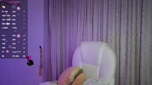 stephymoon  online show from November 12, 4:16 am