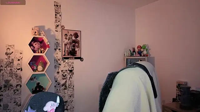 stephymoon  online show from July 15, 3:24 am