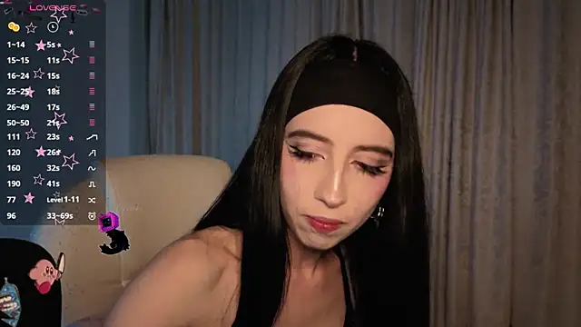 stephymoon  online show from November 27, 4:02 am
