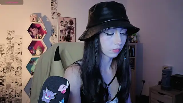 stephymoon  online show from July 16, 6:54 am