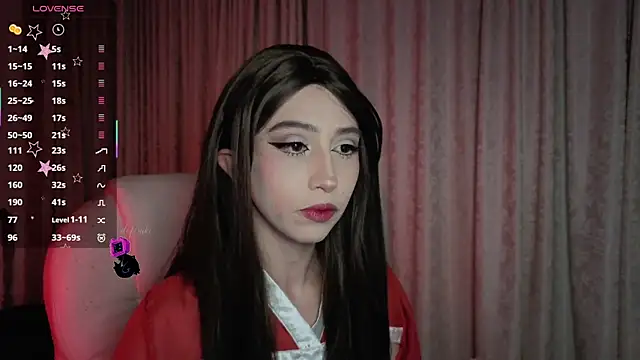 stephymoon  online show from September 18, 6:16 am