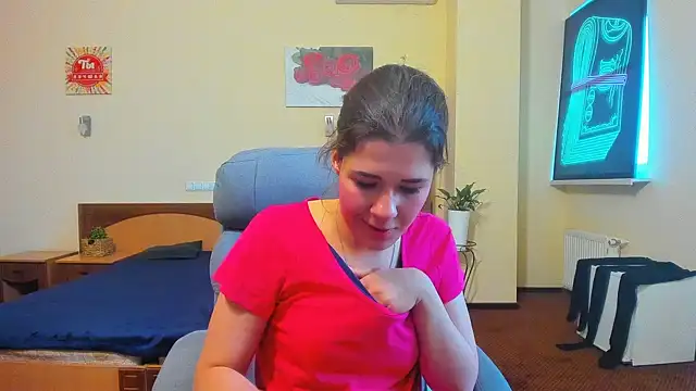 Snapshot of Joannia chatting on September 30, 7:36 am Joannia online show from September 30, 7:36 am