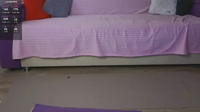 Gentle Ariel online show from July 11, 2:23 am