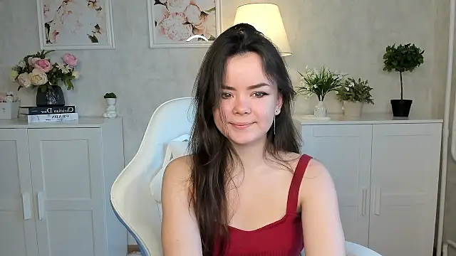 Gentle Ariel online show from September 23, 2:07 am
