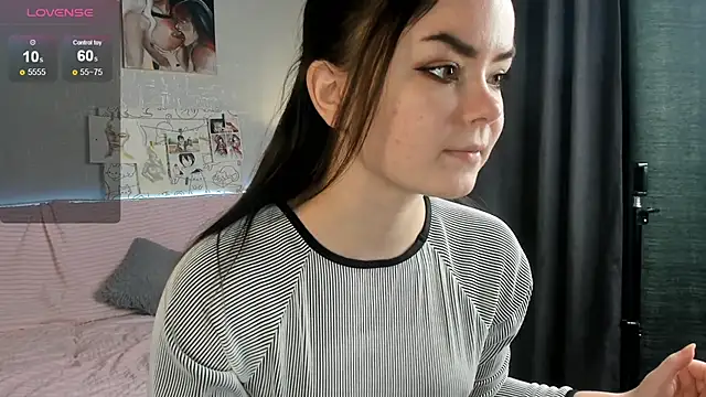 Gentle Ariel online show from December 1, 1:39 am