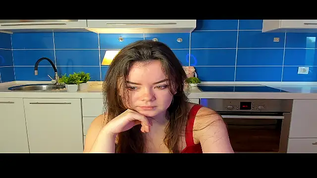 Gentle Ariel online show from September 22, 1:55 am