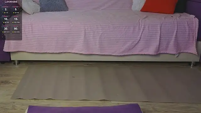 Gentle Ariel online show from July 18, 3:26 am