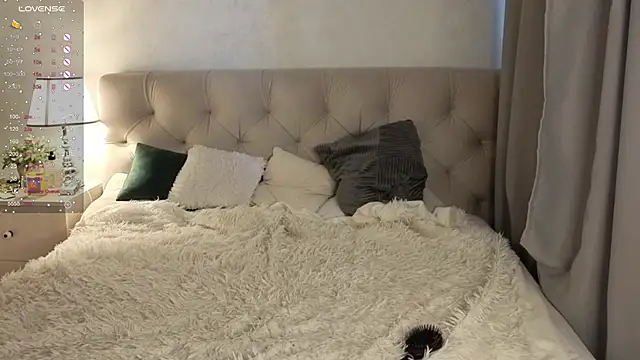 Gentle Ariel online show from February 19, 2:08 am