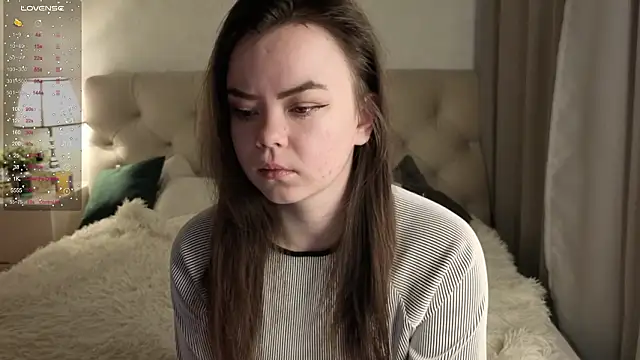 Gentle Ariel online show from February 11, 2:33 am