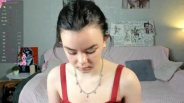 Gentle Ariel online show from November 23, 1:37 am