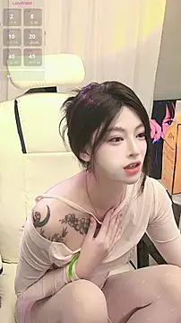 Snapshot of lulu5211 chatting on November 10, 1:38 pm lulu5211 online show from November 10, 1:38 pm