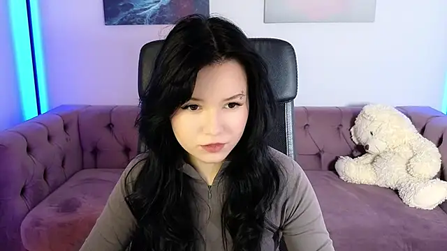 Snapshot of Aurora_Gilbert chatting on October 8, 11:01 am Aurora Gilbert online show from October 8, 11:01 am