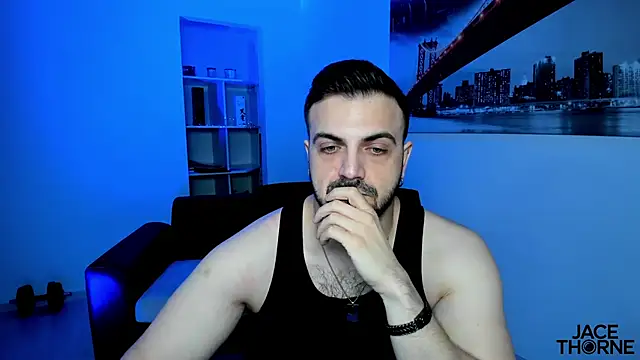 Jace Thorne online show from February 17, 5:05 am