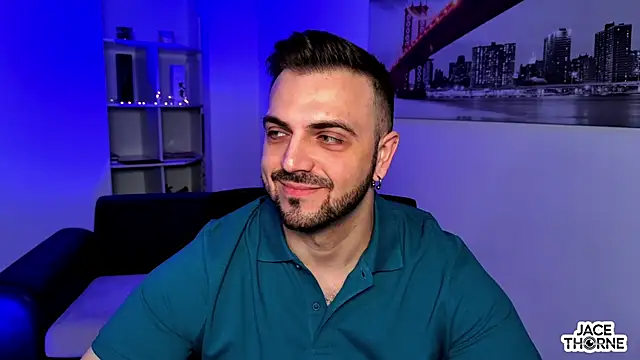 Jace Thorne online show from March 21, 5:19 am