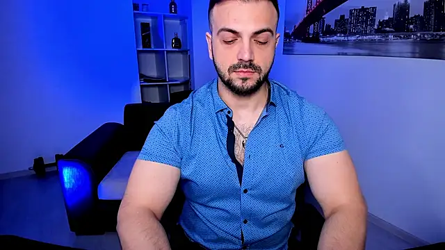 Snapshot of Jace_Thorne chatting on December 15, 5:13 am Jace Thorne online show from December 15, 5:13 am