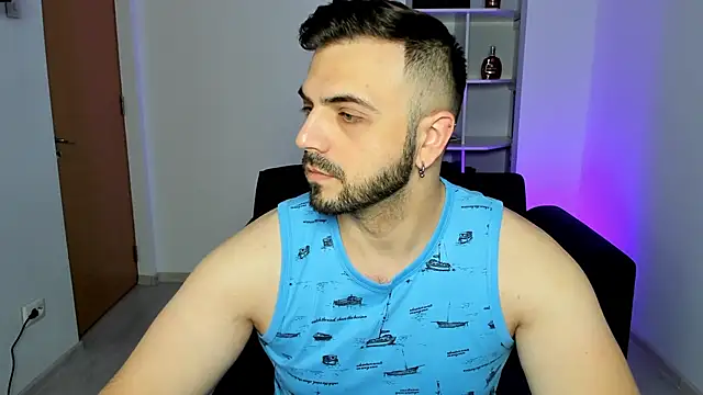 Snapshot of Jace_Thorne chatting on November 23, 1:59 am Jace Thorne online show from November 23, 1:59 am