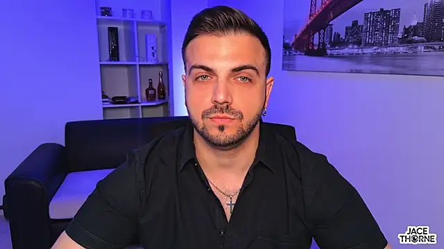 Jace Thorne online show from April 21, 4:41 am