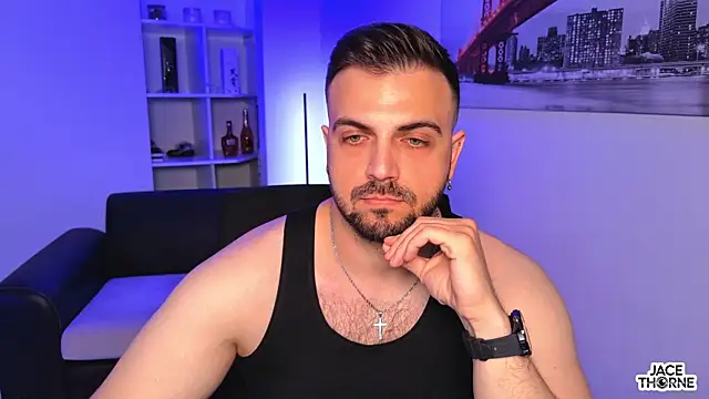 Jace Thorne online show from May 1, 7:08 pm