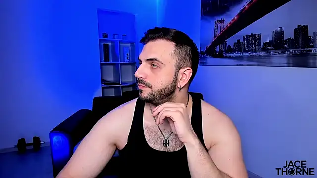 Jace Thorne online show from January 15, 8:56 pm