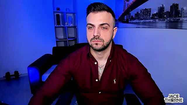 Jace Thorne online show from March 17, 4:59 am