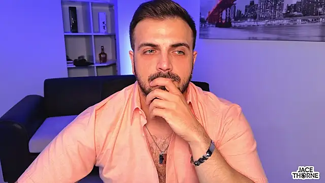 Jace Thorne online show from June 24, 8:39 pm