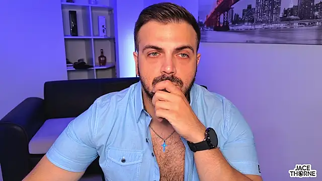 Jace Thorne online show from July 12, 6:36 am