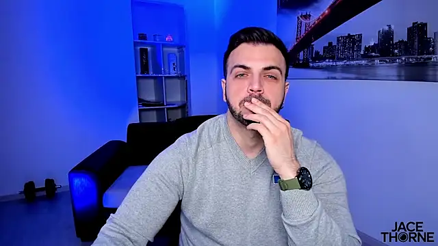 Jace Thorne online show from January 12, 6:53 am