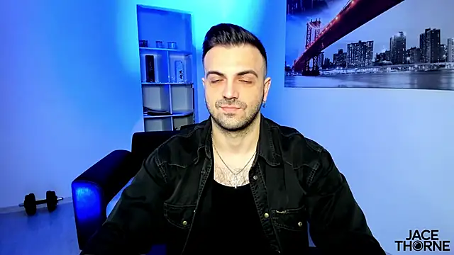 Jace Thorne online show from February 8, 5:05 am