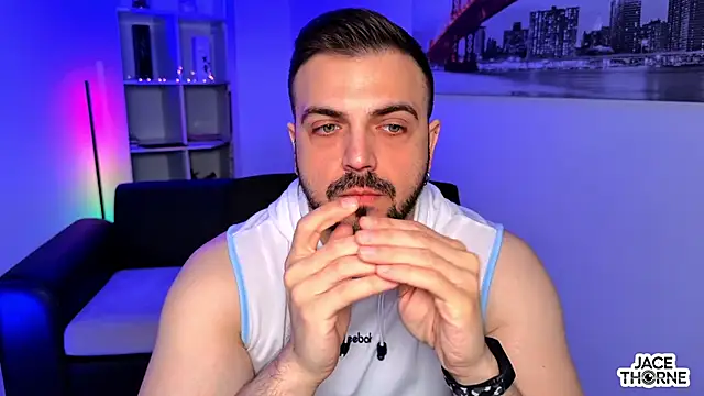 Jace Thorne online show from March 25, 5:51 am