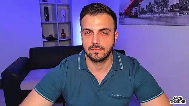 Jace Thorne online show from June 22, 9:23 pm