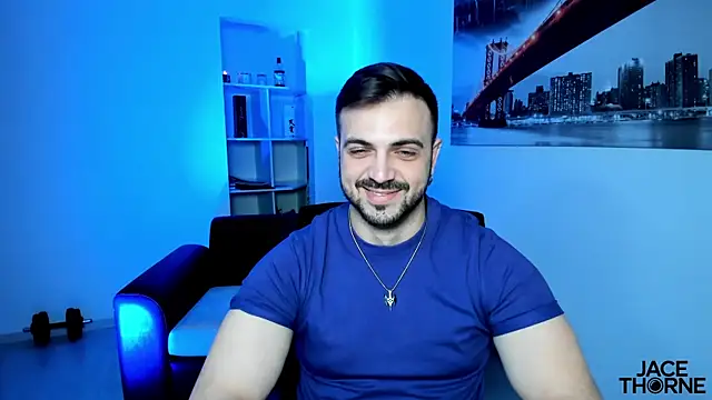 Jace Thorne online show from January 8, 5:57 am