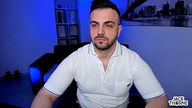 Jace Thorne online show from March 16, 5:04 am