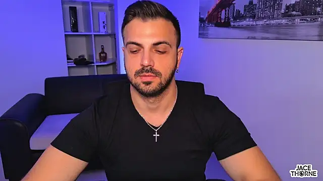 Jace Thorne online show from July 11, 4:13 am