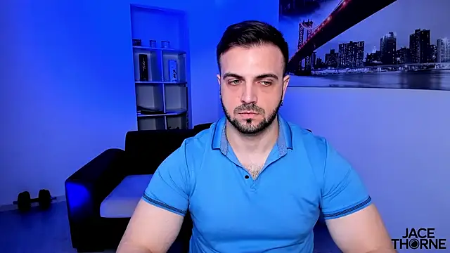 Jace Thorne online show from February 20, 6:26 am