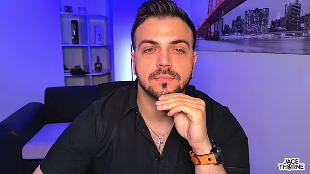 Jace Thorne online show from May 21, 5:27 am