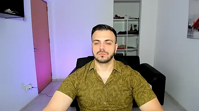 Jace Thorne online show from September 26, 6:04 pm