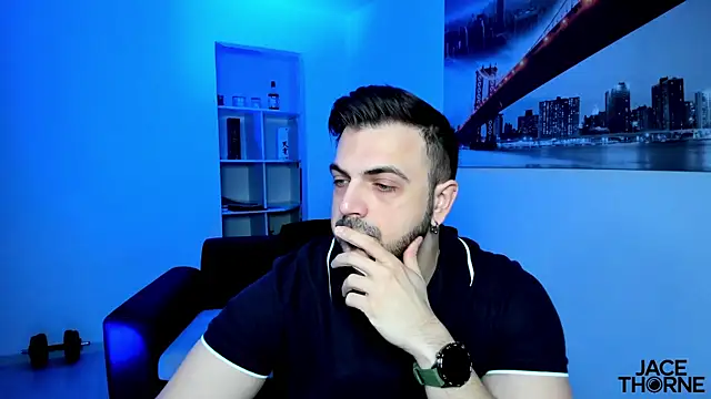 Jace Thorne online show from January 11, 6:42 am